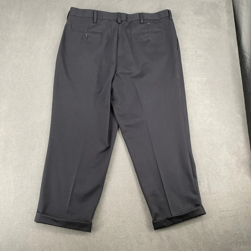 Dockers mens pleated